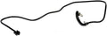 ENGINE COOLANT OVERFLOW HOSE