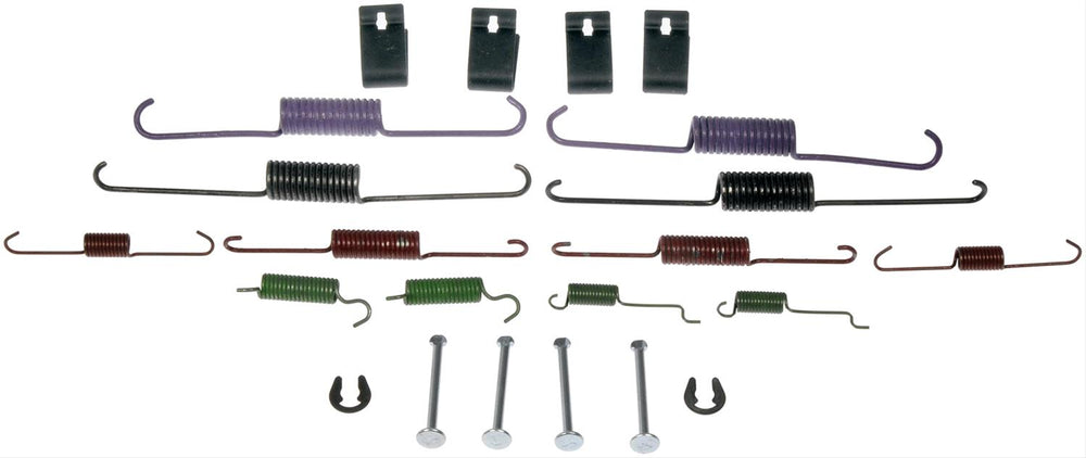 DRUM BRAKE HDW KIT