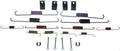 DRUM BRAKE HDW KIT