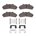 DFC 95-02 Ford Explorer Front 4000 HybriDynamic Brake Pads and Hardware Kit