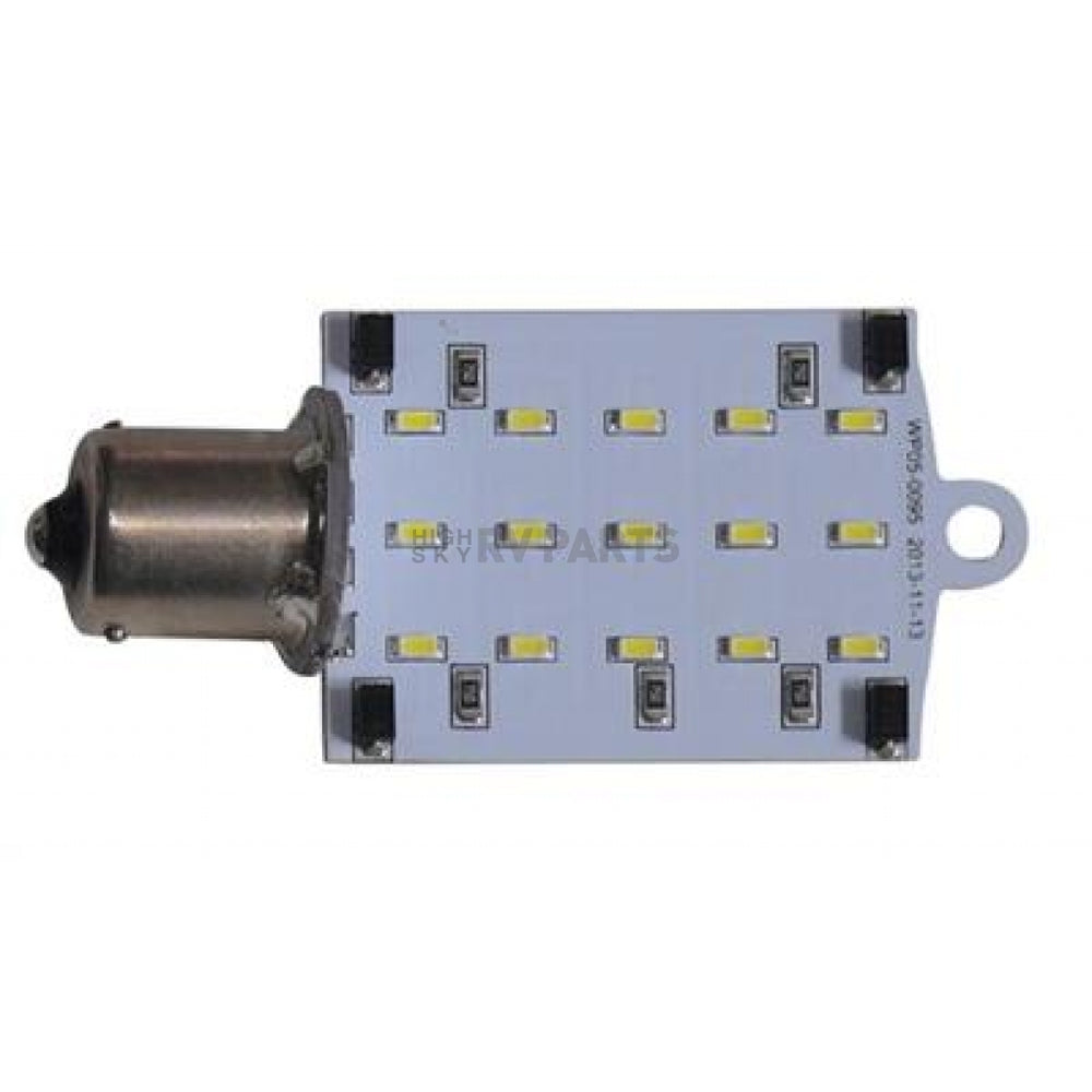 6 PACK ITEM 65602 1141/1156 LED BULB BRIGHT 135 LUM