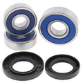 All Balls Racing 04-06 Honda CB600F (599) Wheel Bearing Kit Rear