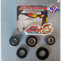 All Balls Racing 04-06 Honda CB600F (599) Wheel Bearing Kit Rear