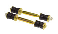 Prothane Universal End Link Set - 4 1/2in Mounting Length - Red