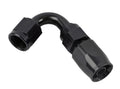 Fragola -6AN x 120 Degree Pro-Flow Hose End - Black