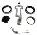 Steering Column Bearing Kit for Misc Jeep CJs, YJ, XJ, MJ, SJ, J-Series w/ Tilt Crown Automotive