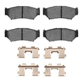 DFC roof rack
