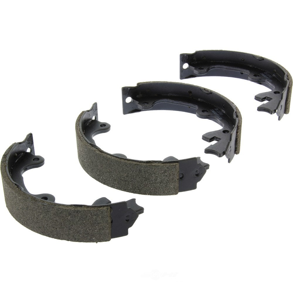 Centric Premium Parking Brake Shoes - Rear