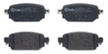 MAZDA 3 20172018 CX3 20192021 DISC BRAKE PAD SET