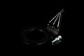 Weapon R Evo 8 Master Cylinder Brace Chrome