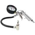 TIRE INFLATION GUN (NORMALLY CLOSED CHUCK 160 PSI INLINE GAUGE) CARRY BAG