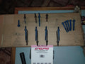 Fel-Pro Ford F-250 HD ES 75117 Exhaust Manifold Hardware Kit