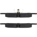Centric Premium Semi-Metallic Brake Pads w/Shims & Hardware - Front