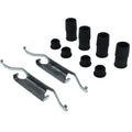 Centric Premium Semi-Metallic Brake Pads w/Shims & Hardware - Front