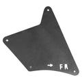 RH FRONT FENDER SPLASH SHIELD LEXUS GX470 0309; TOYOTA 4RUNNER 0316