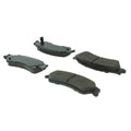 DFC 97-05 Chevrolet S10 Rear Heavy Duty Pads and Hardware Kit