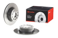 VW JETTA 20192024 TAOS 20222024 DISC BRAKE ROTOR