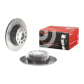 VW JETTA 20192024 TAOS 20222024 DISC BRAKE ROTOR