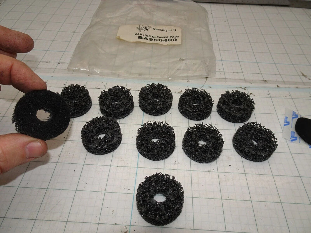CLEANER PADS 10 PACK