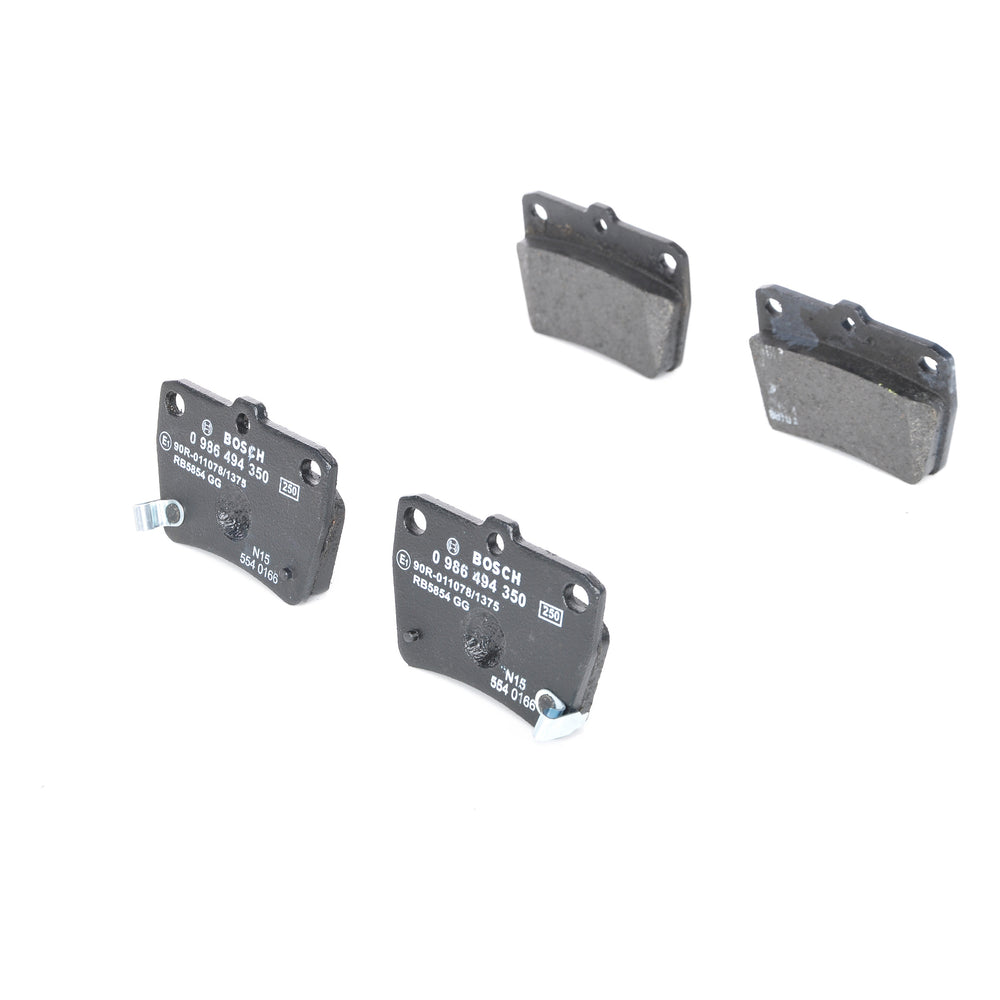 DISC BRAKE PADS