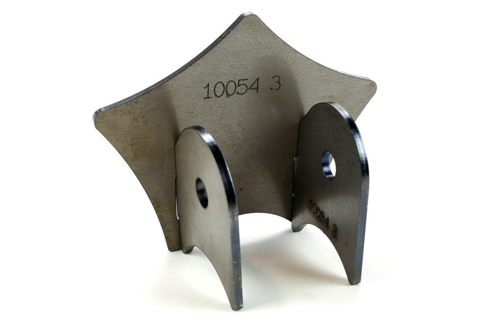 EVO MFG 3 DEGREE AXLE MOUNT