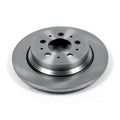 PowerStop auto part installed view