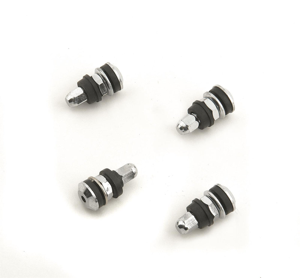 FLUSH MOUNT TIRE VALVES