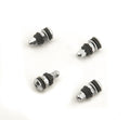FLUSH MOUNT TIRE VALVES