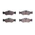 DFC 05-05 Mercedes-Benz Sprinter 316 (Latin America) Rear 5000 Advanced Semi Metallic Brake Pads