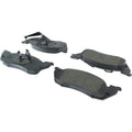 DFC 91-98 Dodge Dakota RWD Front 4000 HybriDynamic Brake Pads and Hardware Kit