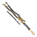 Macs Custom Tie black auto part