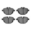 DFC 11-20 BMW ActiveHybrid 5 Rear 5000 Advanced Ceramic Brake Pads