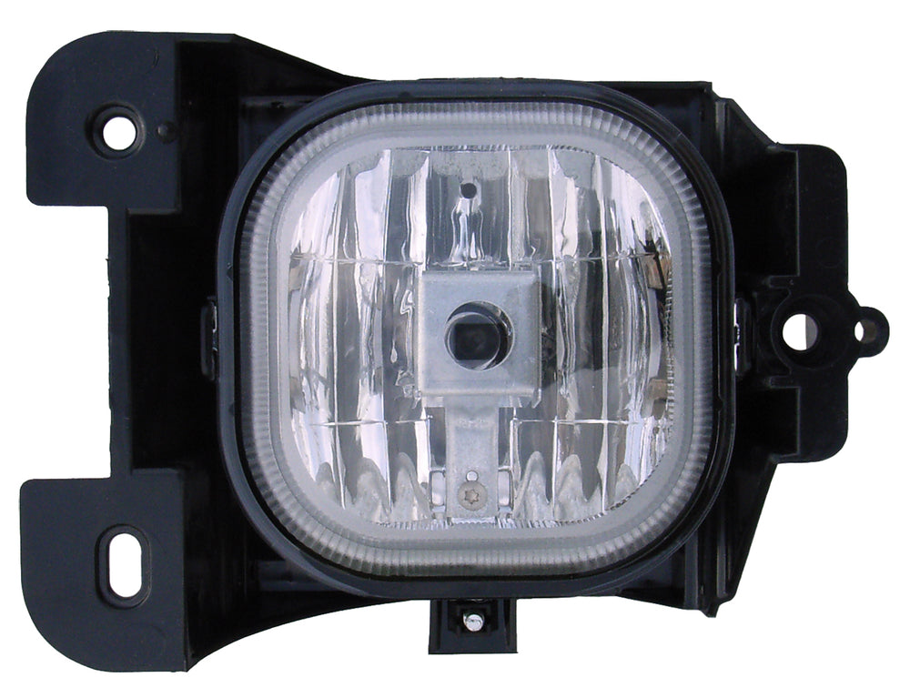 LH FOG LAMP ASSY; FACTORY INSTALLED; RANGER 0405