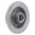 DFC 87-94 Mazda 323 Rear Brake Rotor