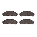 R1 95-02 Ford Explorer Front R1 Optimum OE Brake Pads