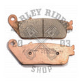 Motorcycle Brake Pads Metallic MC Pads