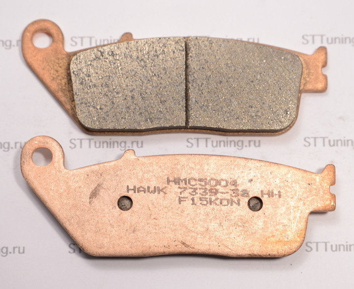 Motorcycle Brake Pads Metallic MC Pads
