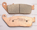 Motorcycle Brake Pads Metallic MC Pads