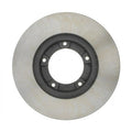 Front Pads Shoes Rotors Drums: Disc Brake Rotor