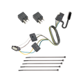 TOW HARNESS WIRING PACKAGE (4-FLAT)