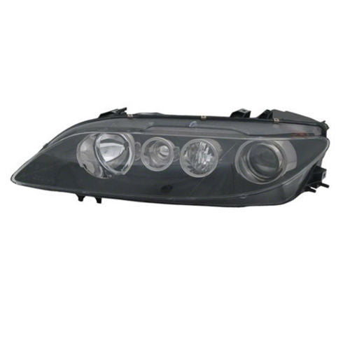 19C MZ MZ3 SDN REAR REFLECTOR LH
