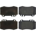 STREET SELECT BRAKE PADS