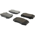 STREET SELECT BRAKE PADS