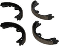 NEW PARK BRAKE SHOE