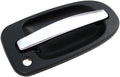 EXTERIOR DOOR HANDLE