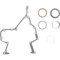 Engine Timing Cover Gasket Set - 15-10238-01