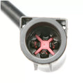 DELPHI auto part close-up