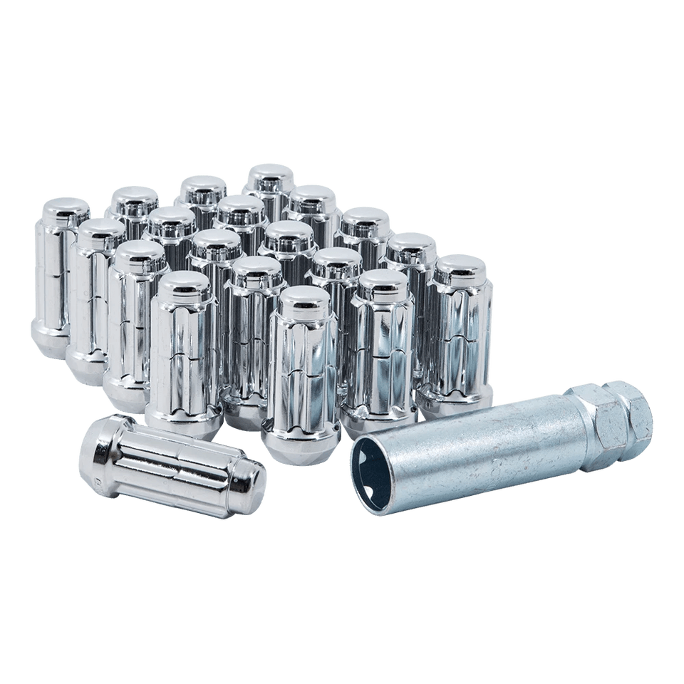 5LUG 9/16 3/4 HEX WIK DUPLEX CHR