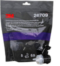 3M PERFORMANCE GRAVITY HVLP ATOMIZ