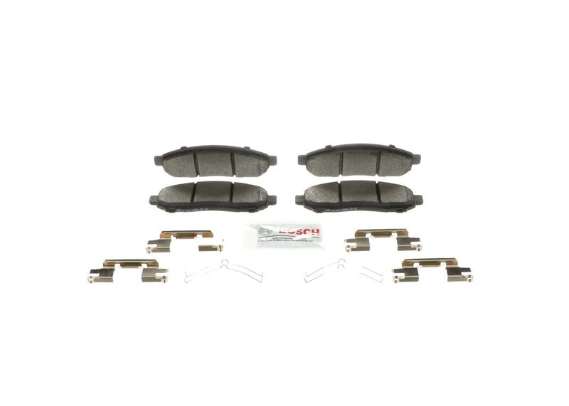 DISC BRAKE PADS